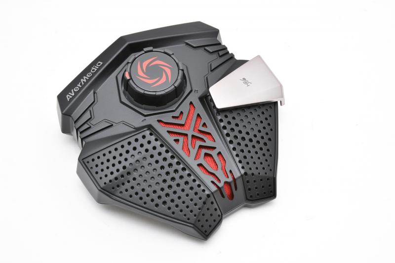 电竞比赛沟通的好帮手,圆刚Aegis神盾电竞专用