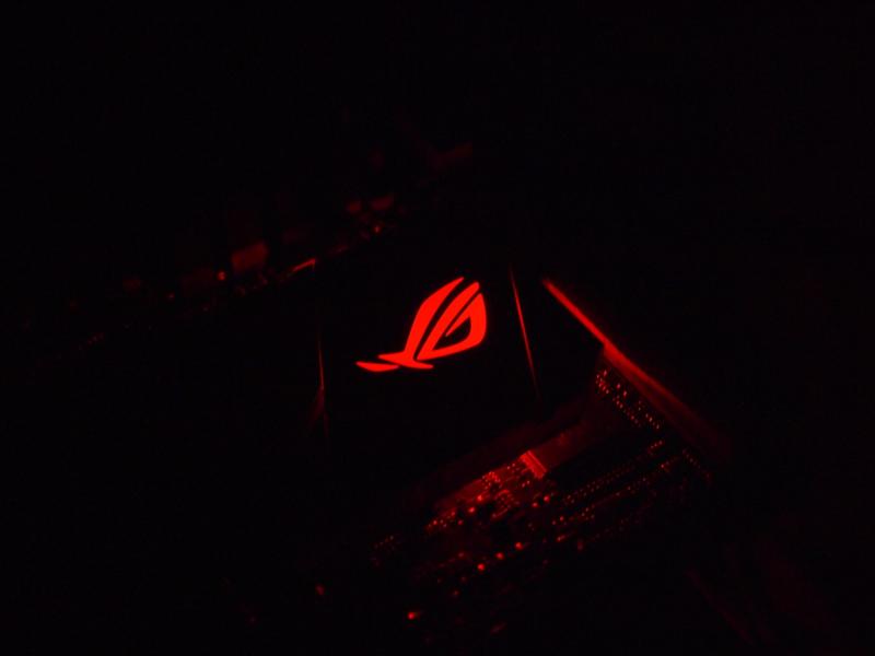 家基因,ASUS ROG Maximus VIII Gene主机板 -