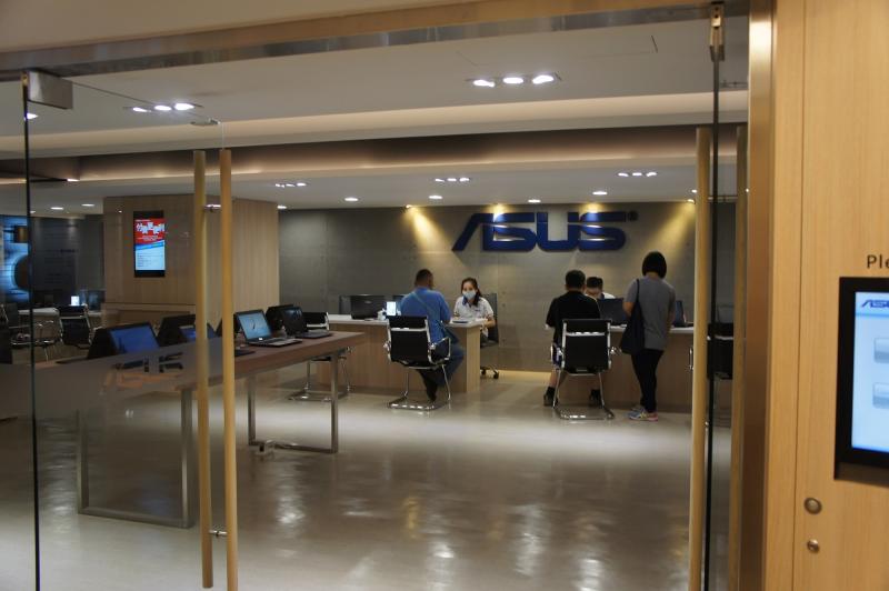 华硕皇家俱乐部,光华馆全新粉墨开幕 - PCDIY!