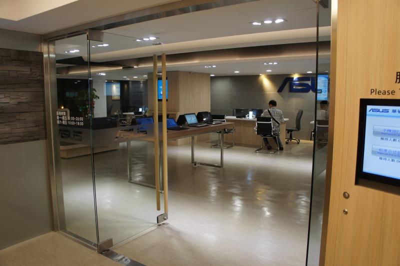 华硕皇家俱乐部,光华馆全新粉墨开幕 - PCDIY!