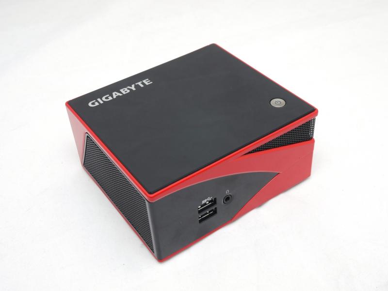 技嘉GIGABYTE BRIX Gaming GB-BXA8G-889