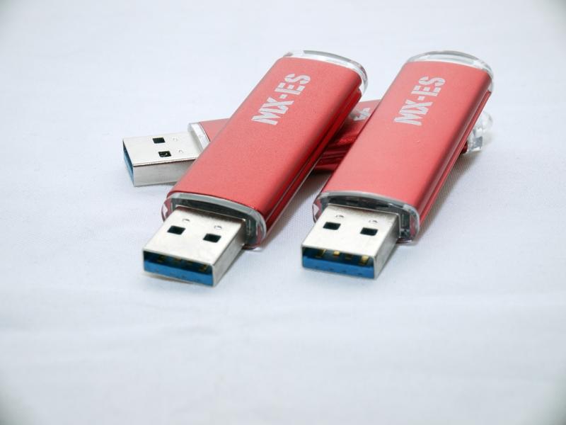 SLC颗粒随身碟:Mach Xtreme MX-ES - PCDIY