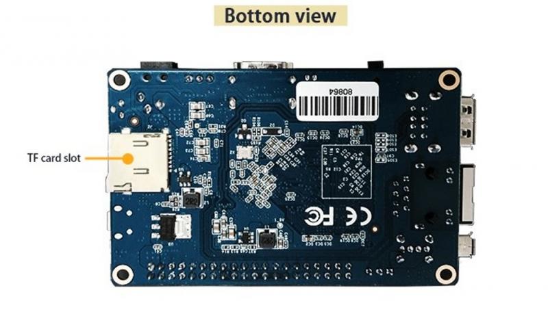新一代Mini电脑:Orange Pi PC,只卖15美元 - P