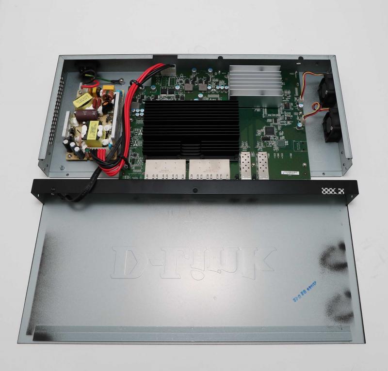 D-Link DXS-1210-10TS网管型10GbE交换器新