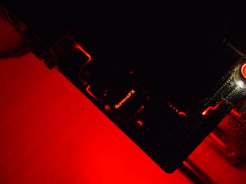 家基因,ASUS ROG Maximus VIII Gene主机板 -