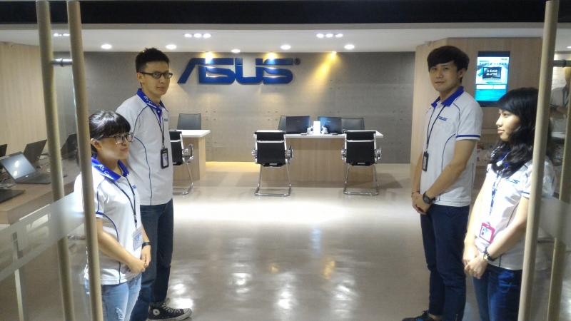 华硕皇家俱乐部光华馆乔迁 打造都会生活旗舰